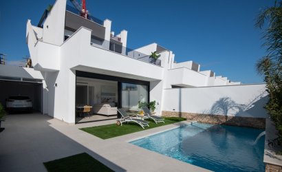 Town House - Nouvelle construction - San Javier -
                Santiago De La Ribera