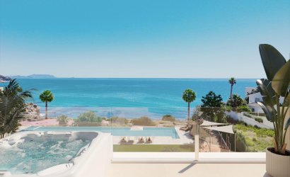 Town House - Obra nueva - El Campello - Platja de L´Amerador