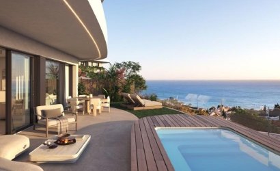 Town House - Obra nueva - Fuengirola -
                Lomas del Higueron