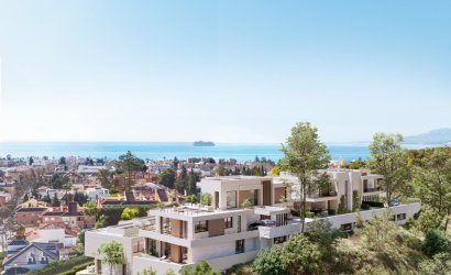 Town House - Obra nueva - Málaga -
                Pedregalejo