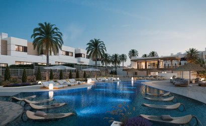Town House - Obra nueva - Mijas -
                Hipódromo Costa del Sol
