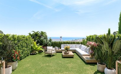 Town House - Obra nueva - Mijas -
                La Cala