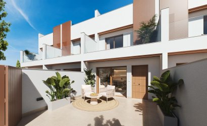 Town House - Obra nueva - San Pedro del Pinatar -
                San Pedro De Pinatar