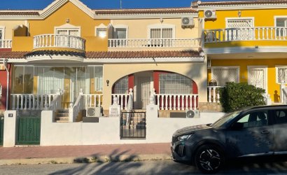Town House - Resale - Ciudad Quesada - Costa Blanca