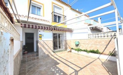 Town House - Resale - Manilva - Inland