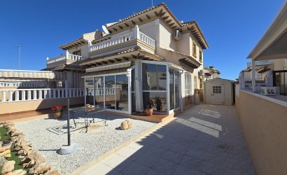 Town House - Resale - Orihuela Costa - Costa Blanca