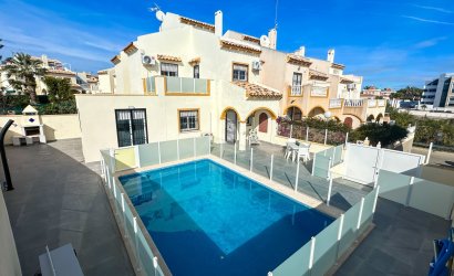 Town House - Resale - Orihuela - Inland