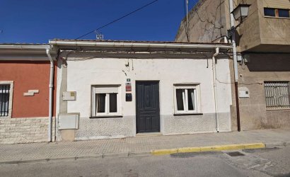 Town House - Resale - Pinoso - Inland