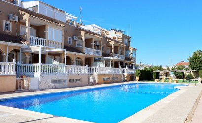 Town House - Resale - Playa Flamenca - Costa Blanca