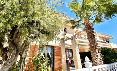 Town House - Resale - Playa Flamenca -
                Costa Blanca