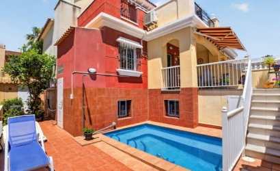 Town House - Resale - Torrevieja -
                Costa Blanca