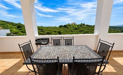 Town House - Reventa - Casares Playa - Costa del Sol
