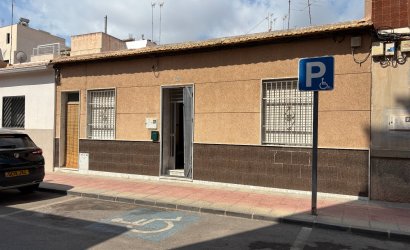 Town House - Reventa - Guardamar del Segura - Costa Blanca