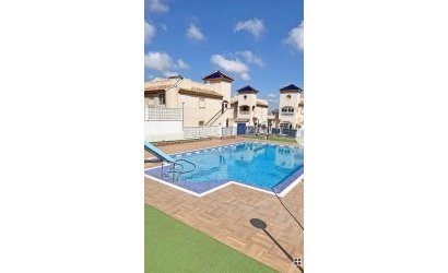 Town House - Reventa - Guardamar del Segura -
                El Edén - Los Estaños