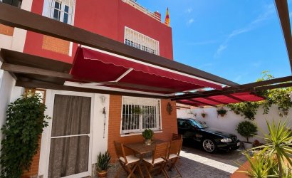 Town House - Reventa - Los Altos - Costa Blanca