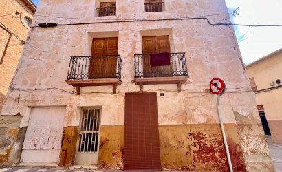 Town House - Reventa - Pinoso - Inland