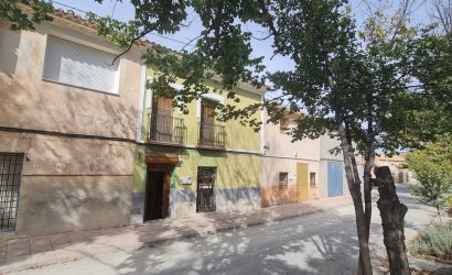Town House - Reventa - Pinoso - Inland