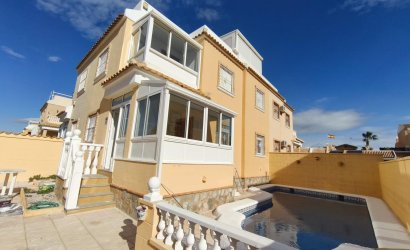Town House - Reventa - Rojales -
                Lo Marabú