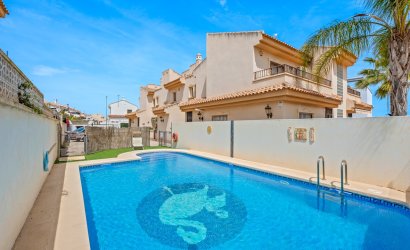 Town House - Reventa - San Miguel de Salinas - Inland