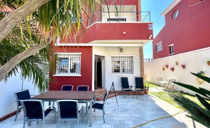 Town House - Reventa - Torre de la Horadada - Costa Blanca