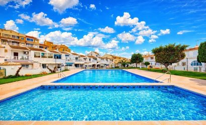 Town House - Reventa - Torrevieja - Costa Blanca