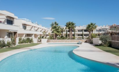 Town House - Reventa - Torrevieja -
                Costa Blanca