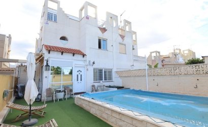 Town House - Reventa - Torrevieja - Costa Blanca