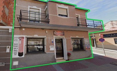 Town House - Revente - Algorfa -
                Inland