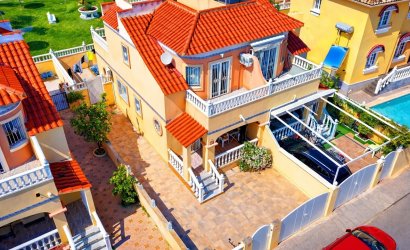 Town House - Revente - Cabo Roig -
                Costa Blanca