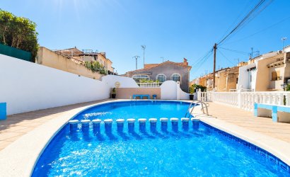Town House - Revente - Los Balcones -
                Costa Blanca