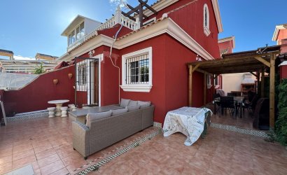 Town House - Revente - Orihuela Costa -
                Los Dolses