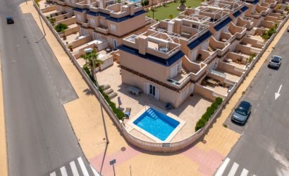 Town House - Revente - Orihuela -
                Inland
