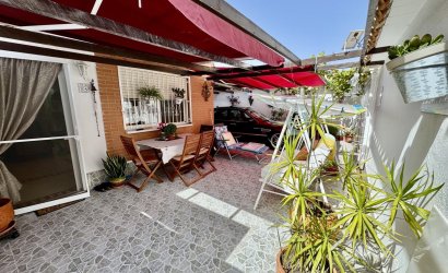 Town House - Revente - Orihuela -
                Urbanización Perla Del Mar