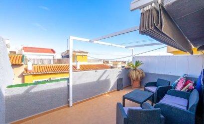Town House - Revente - Torrevieja - Cabo Cervera