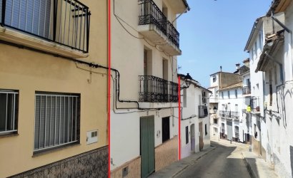 Townhouse - Resale - Beniarres -
                Beniarres