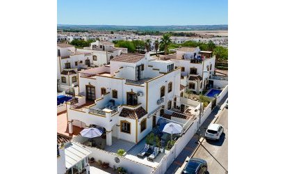 Townhouse - Resale - Entre Naranjos - Vistabella -
                Entre Naranjos