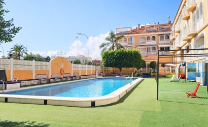 Townhouse - Resale - Los Alcazares - Los Alcazares