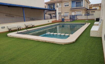 Townhouse - Resale -
                Los Alcazares - MM-79525