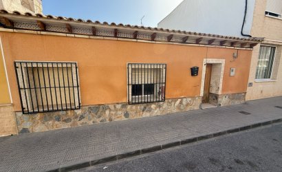 Townhouse - Resale - Los Montesinos -
                Los Montesinos