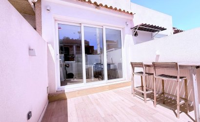 Townhouse - Resale - Orihuela Costa - Las Filipinas
