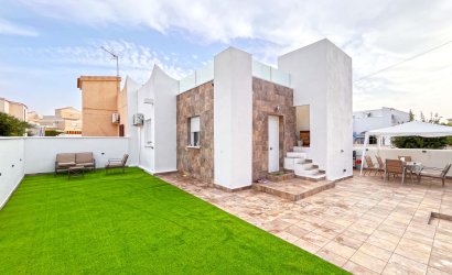 Townhouse - Resale -
                Orihuela Costa - MM-18782