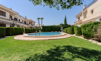 Townhouse - Resale - Orihuela Costa - Playa Flamenca