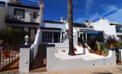 Townhouse - Resale - Orihuela Costa -
                Villamartín