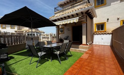 Townhouse - Resale - Orihuela Costa -
                Villamartín