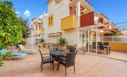 Townhouse - Resale - Orihuela Costa - Villamartín