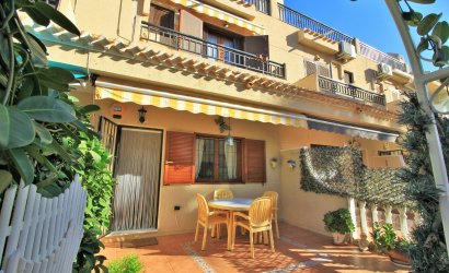 Townhouse - Resale -
                Playa Flamenca - MM-46944