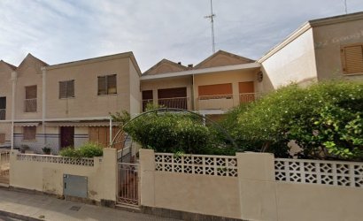 Townhouse - Resale - Santa Pola -
                Santiago Bernabeu