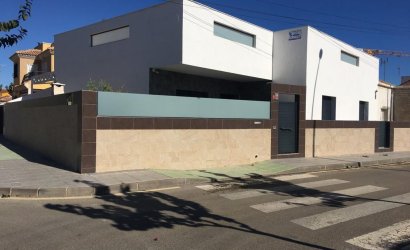 Townhouse - Resale -
                Torre de la Horadada - MM-95912