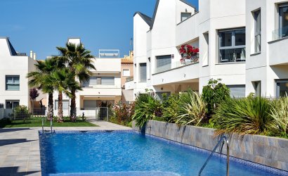 Townhouse - Resale - Torrevieja - El Acequión - Los Náufragos