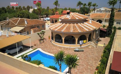 Villa (detached) - Herverkoop - Benijofar -
                Monte Azul